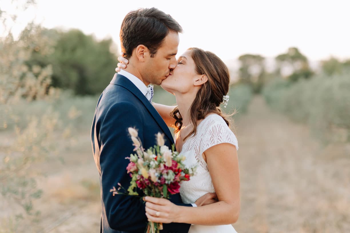 photos de couple mariage